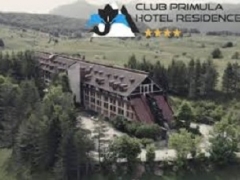 Week-end Epifania Hotel Primula dal 03 al 06 Gennaio 2026 in Pensione Completa(4 GG/3NOTTI)