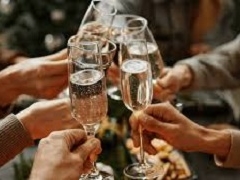 FESTA DI FINE ANNO! BRINDIAMO INSIEME