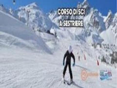 CORSO DI SCI POLISMILE A SESTRIERE