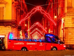 CHOCOCABRIO SOTTO LE LUCI D'ARTISTA - DOMENICA 11 GENNAIO 2026