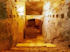 Prospettiva Arte - Il Vicus Caprarius, Domenica 11 Gennaio ore 10,40