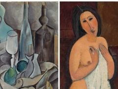 Mostra Modigliani Picasso, Palazzo Zabarella, Padova - venerd&igrave; 23 gennaio  2026 - PRENOTAZIONI FINO AL 30 dicembre 2025