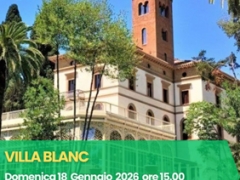 Back to the Past - VILLA BLANC, Domenica 18 Gennaio ore 15:00