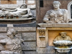 Prospettiva Arte - Pasquino e le statue parlanti di Roma, Domenica 18 Gennaio ore 10,30