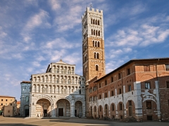 Pietrasanta, Torre del Lago, Lucca e Siena, Dal 13 al 15 Marzo 2026