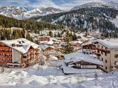 WEEK LUNGO SULLA NEVE MADONNA DI CAMPIGLIO