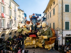 Carnevale a Foiano della Chiana - domenica 08 febbraio 2026