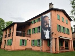 Casa Museo Pavarotti - Modena - sabato 28 febbraio 2026