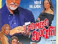 Serata al Teatro Cilea Paolo Caiazzo "I PROMESSI SUOCERI" Giovedi 05 Marzo 2026 ore 21:00