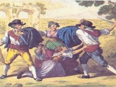 Prospettiva Arte - "ER FATTACCIO DER VICOLO DER MORO" E LE ALTRE VOCI DI TRASTEVERE, Sabato 28 febbraio ore 10,30