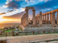 Tour della Sicilia classica, dal 14 al 21 Aprile 2026