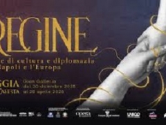 Visita Guidata "REGINE"Una Sera alla Reggia di Caserta Sabato 21 Febbraio 2026 ore 16:30