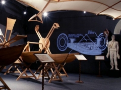 Museo delle macchine di Leonardo - sabato 21 febbraio 2026