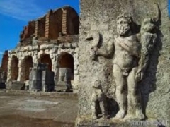 Visita guidata ANFITEATRO FLAVIO E L'ANTICA PUTEOLI Domenica 01 Marzo 2026 ore 10:00