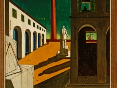 Mostra Metafisica - sabato 11 aprile e domenica 12 aprile