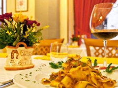 Pranzo di fine corso all'osteria "dei Baroncelli" - domenica 08 marzo 2026