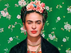Mostra Frida Kahlo in occasione della festa della donna - domenica 08 marzo 2026