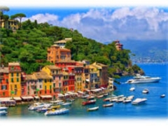 RAPALLO E LA PASSEGGIATA DEI BACI - venerdi 1 maggio 2026