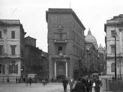 Prospettiva Arte - "All'ombra del Cuppolone" Dalla Spina di Borgo all'attuale Via della Conciliazione, Sabato 28 Marzo ore 10,30