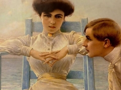 La Belle &Eacute;poque a Palazzo Blu - sabato 28 marzo 2026