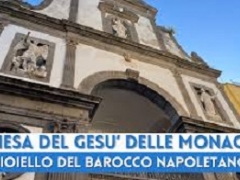 Visita guidata UN GIOIELLO BAROCCO GESU' DELLE MONACHE Sabato 14 Marzo ore 10:00
