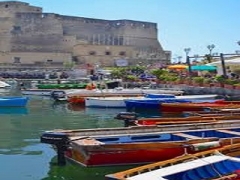 Visita guidata e narrata "DAL PALLONETTO DI SANTA LUCIA AL BORGO MARINARI" Domenica 15 Marzo 2026 ore 10:30