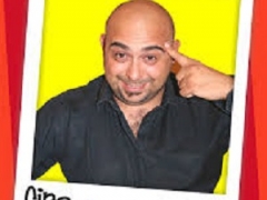 Serata al Nuovo Teatro Sancarluccio CIRO GIUSTINIANI "REEL" Via S. Pasquale a Chiaia, 49- Napoli Venerdi 17 Aprile 2026 ore 21:00