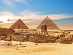 Il Cairo e crociera sul Nilo dal 31 ottobre al 07 novembre - prenotazioni dal 02 Marzo