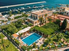 Settimana Termale a Ischia  -     Hotel 4* Terme Villa Svizzera, Lacco Ameno -  dal 31 maggio al  7 giugno 2026 - iscrizioni aperte  fino al 24 marzo  2026