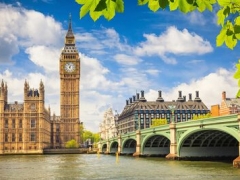 LONDRA - DAL 24 AL 27 SETTEMBRE 2026 - ISCRIZIONI APERTE FINO AL 20 APRILE 2026, ORE 10:00
