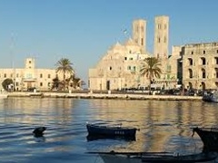Escursione giornaliera culturale a Molfetta