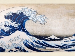 Prospettiva Arte - Mostra "Hokusai" il grande maestro dell'arte giapponese, Sabato 11 Aprile ore 10,15