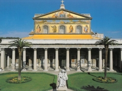 Prospettiva Arte - La Basilica di S. Paolo fuori le mura, Domenica 19 Aprile ore 10,45