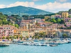 Isola del Giglio e Giannutri - dal 23 al 26 aprile 2026 - iscrizioni aperte fino al 31 marzo 2026