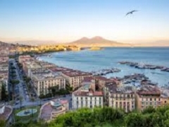 Trekking urbano DA S. ANTONIO A POSILLIPO A PIEDIGROTTA Sabato 28 Marzo ore 10:00
