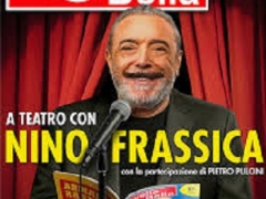 Serata al Teatro Cilea con Nino FRASSICA in" Novella Bella"  Venerdi 1 Maggio 2026 ore 21:00