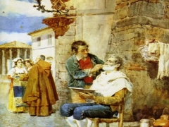 Prospettiva Arte - I mestieri scomparsi, Venerd&igrave; 24 Aprile ore 18,45