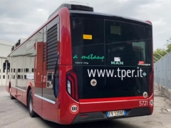 Abbonamenti TPER 2026