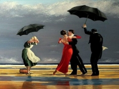 Prospettiva Arte - Mostra "Jack Vettriano", Gioved&igrave; 30 Aprile ore 16,45