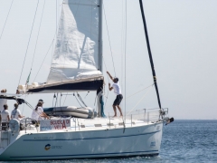 Campo estivo  2026 per ragazzio dai 12-17 anni in barca a vela dal 15 al 19 giugno