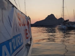 Campo estivo  2026 per ragazzi dai 12-17 anni in barca a vela dal 5 al 11 luglio