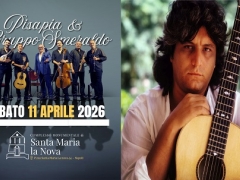 Visita Guidata serale con Concerto-Santa Maria la Nova in Musica By Night Sabato 11 Aprile ore 18:30