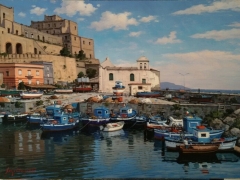 Trekking urbano IL MARE DEL MITO Venerdi 01 Maggio 2026 ore10:00