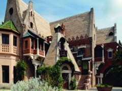 Prospettiva Arte - I musei di Villa Torlonia, Dalla serra Moresca alla Casina delle Civette, Sabato 9 Maggio ore 10,45