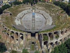 Gita giornaliera - Puteoli: Dall&rsquo;Anfiteatro Flavio al Tempio di Serapide, Sabato 30 Maggio
