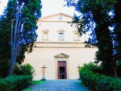Visita rampe del Poggi e chiesa S. Salvatore al Monte - sabato 30 maggio 2026