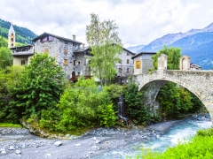 Settimana verde a Bormio - dal 16 al 23 agosto 2026