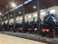 Visita guidata "VINTAGE VIBES: PASSIONI SU RUOTE" al Museo Ferroviario di PietrarsaDomenica 17 Maggio ore 10:15