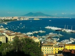 Napoli e dintorni  -  da domenica 13 a gioved&igrave; 17 settembre 2026 - prenotazioni fino alle ore 10:00 del 15 giugno 2026