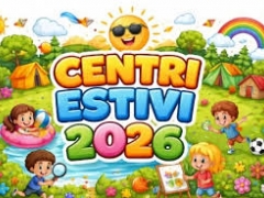 Centri Estivi 2026